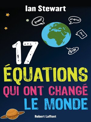 cover image of 17 Équations qui ont changé le monde
